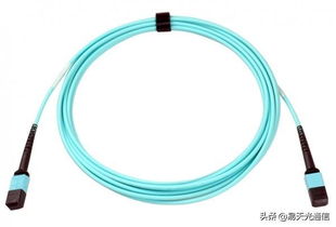 8芯 vs 12芯MPO光纖跳線 哪種更適合40G網(wǎng)絡(luò)布線？