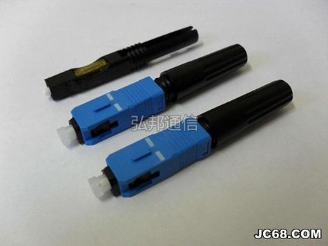 FC干式接續(xù)連接器 光纖連接技術(shù)的新選擇